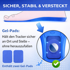 Tracker / Anti-Verlust Sohle für Kinder